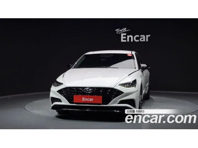 Hyundai Sonata 2022 г.