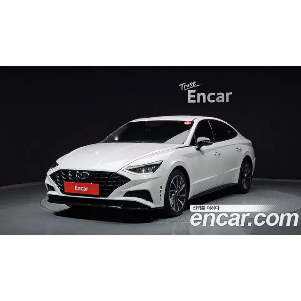Hyundai Sonata 2022 г.