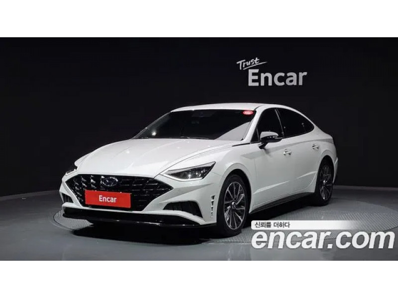 Hyundai Sonata 2022 г.