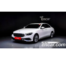Mercedes Benz E-Class 2021 г.