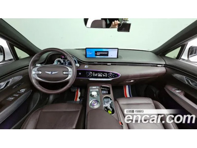 Genesis GV70 2022 г.