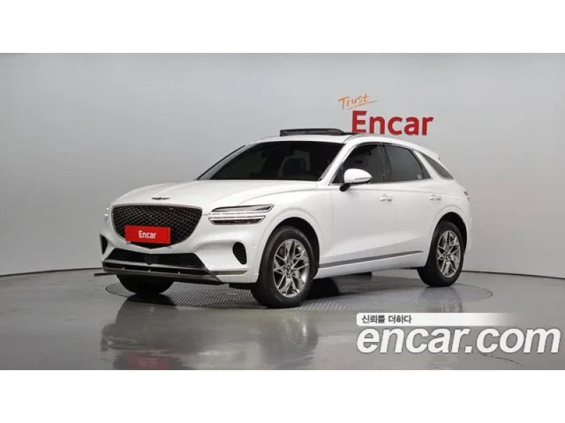 Genesis GV70 2022 г.