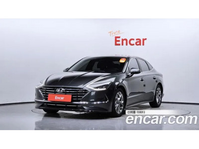 Hyundai Sonata 2020 г.