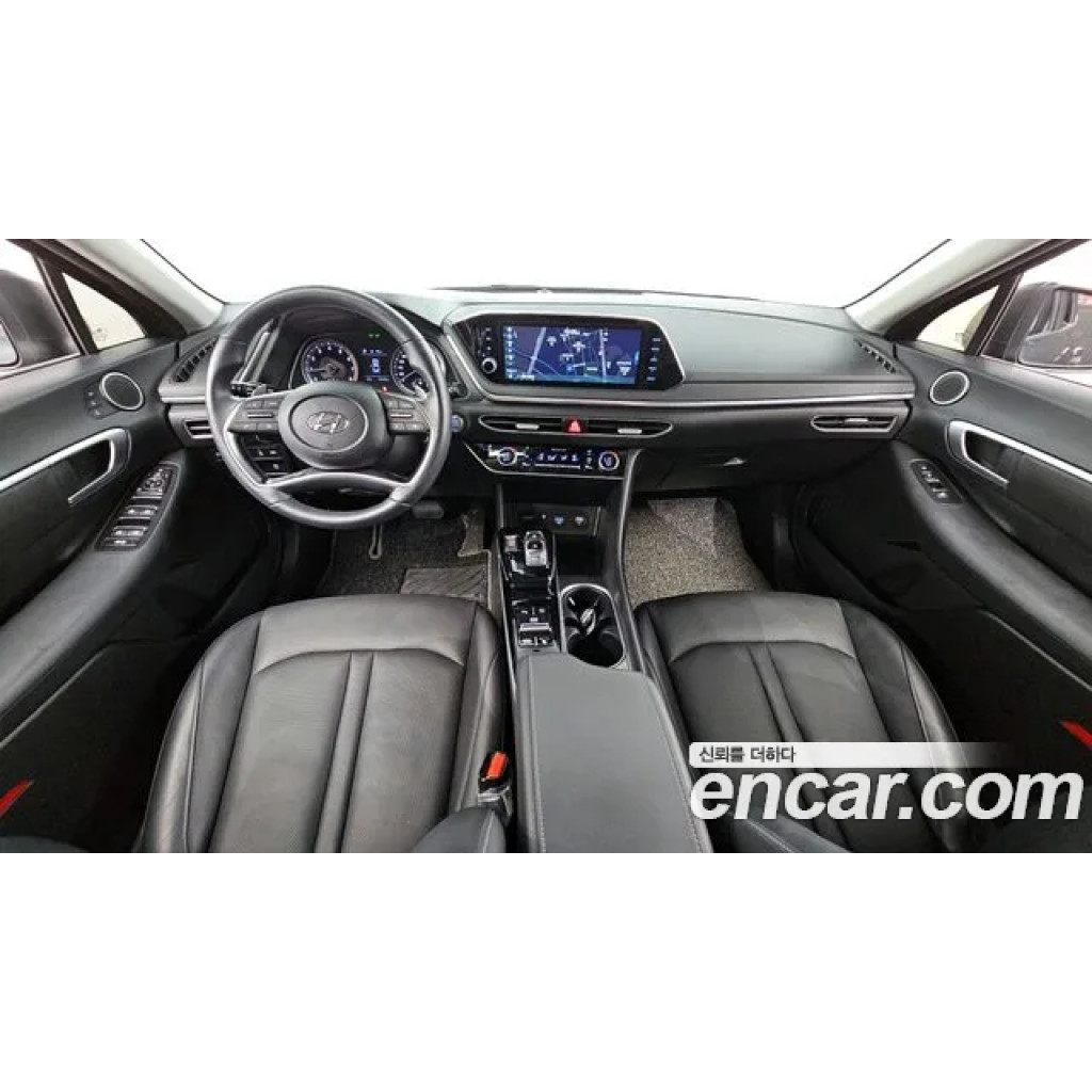 Hyundai Sonata 2020 г.