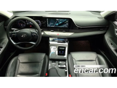 Hyundai Grandeur 2021 г.