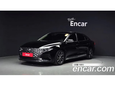 Hyundai Grandeur 2021 г.