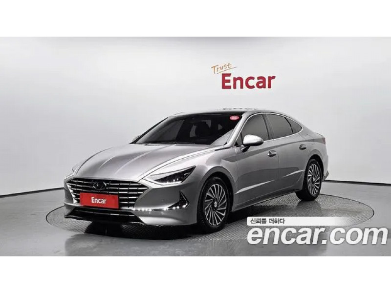 Hyundai Sonata 2021 г.