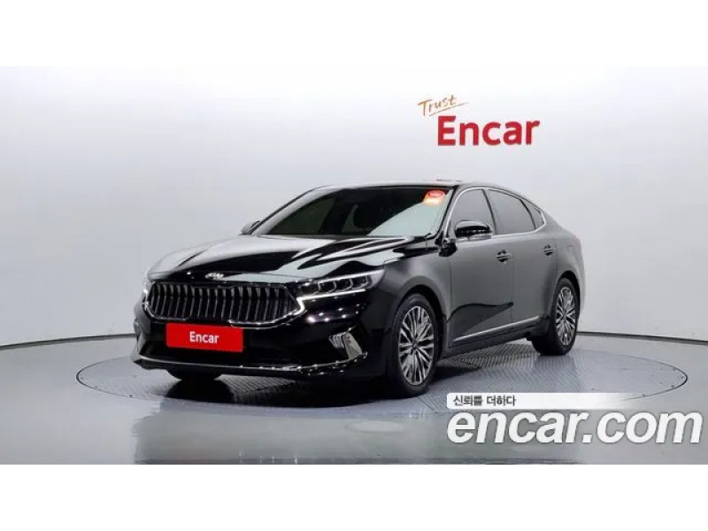 KIA K7 2020 г.
