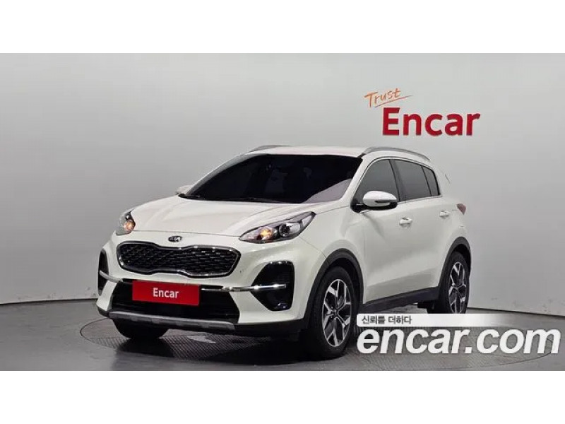 KIA Sportage 2020 г.