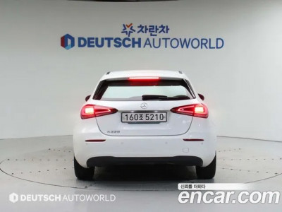 Mercedes Benz A-Class 2020 г.