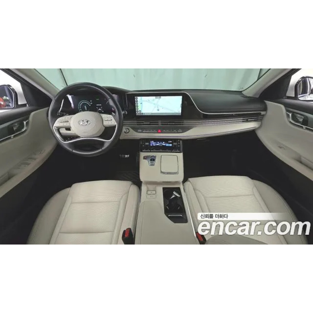 Hyundai Grandeur 2022 г.