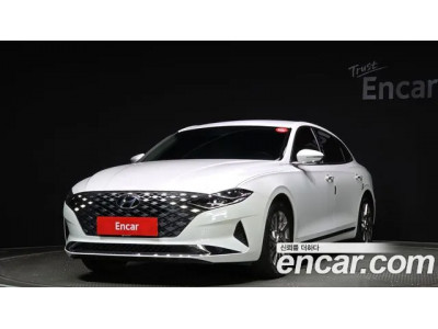 Hyundai Grandeur 2022 г.