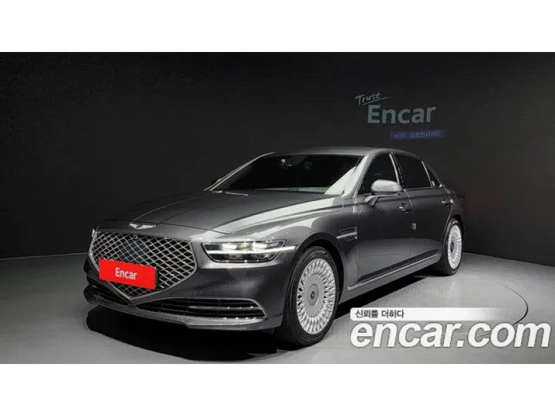 Genesis G90 2021 г.
