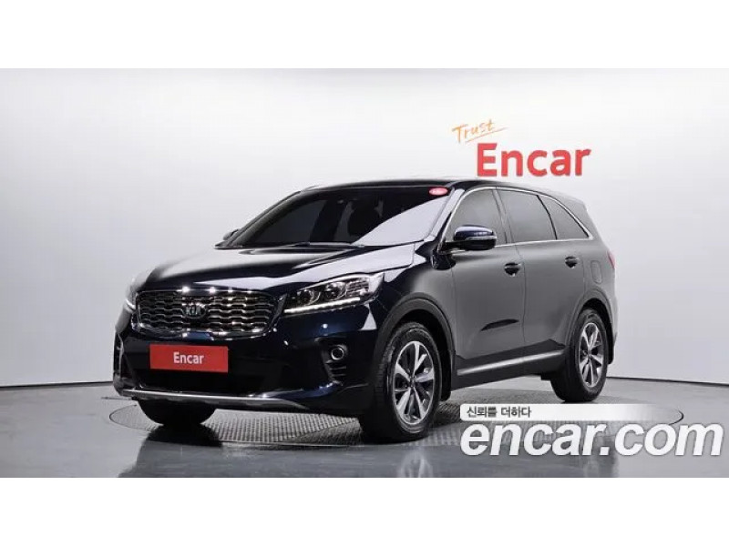 KIA Sorento 2020 г.