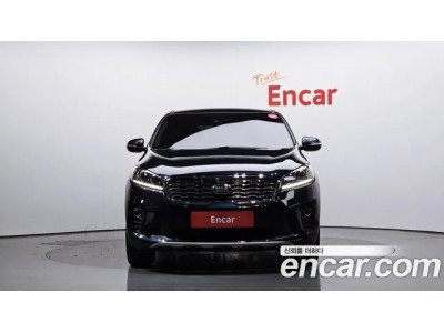 KIA Sorento 2020 г.