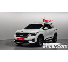 KIA Seltos 2020 г.