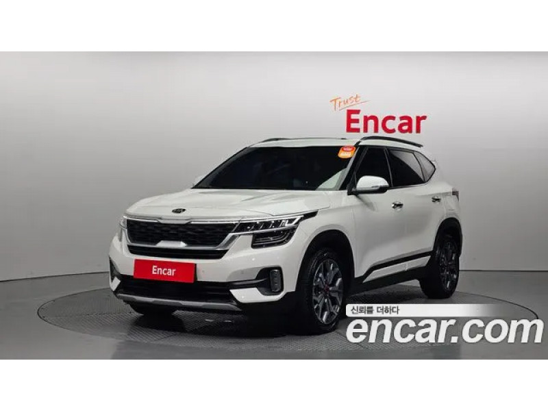 KIA Seltos 2020 г.