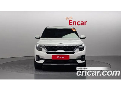 KIA Seltos 2020 г.