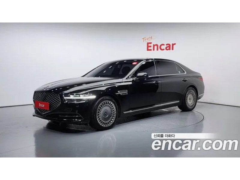 Genesis G90 2021 г.