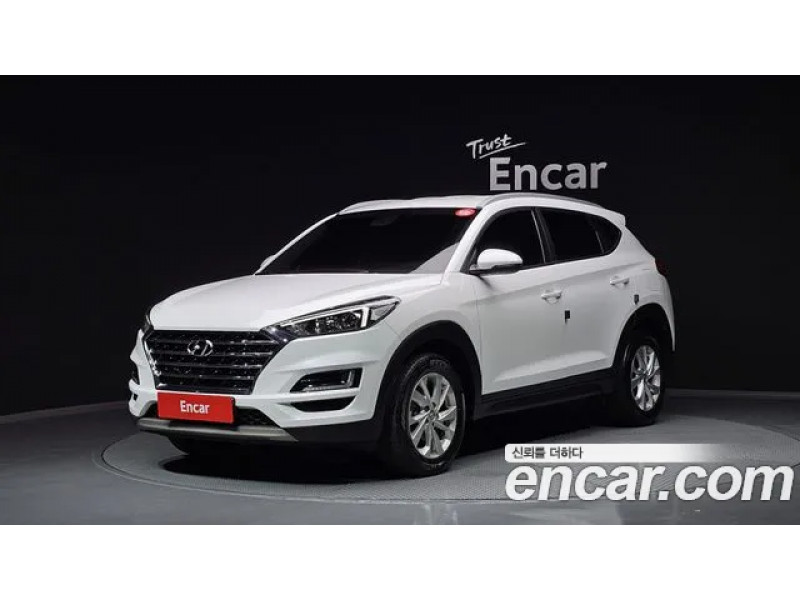 Hyundai Tucson 2020 г.