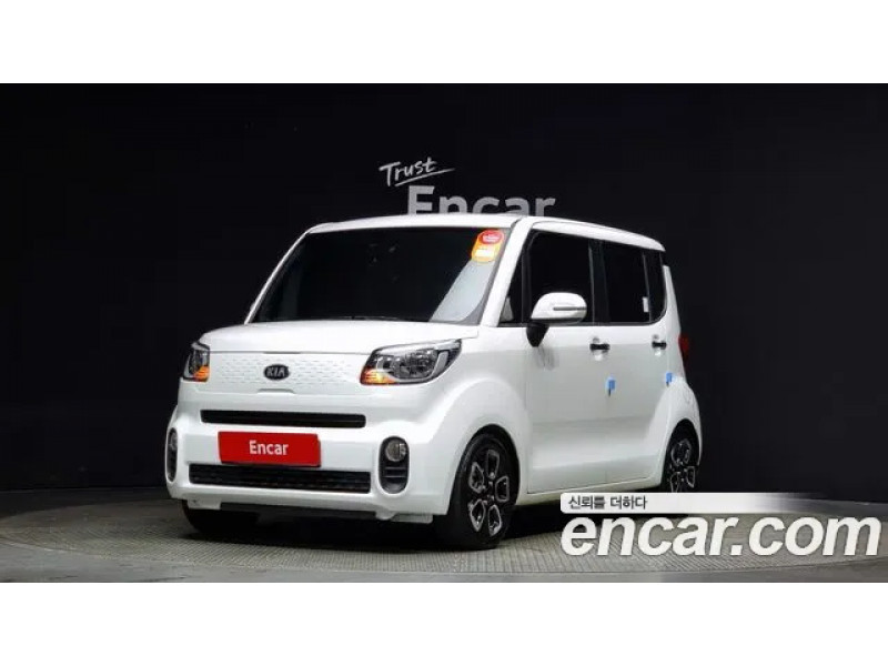 KIA Ray 2020 г.