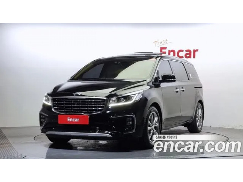 KIA Carnival 2020 г.