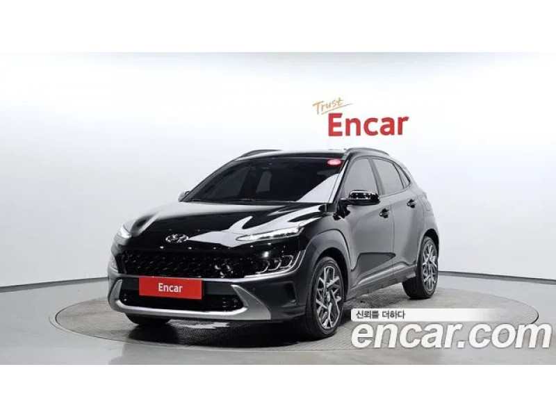 Hyundai Kona 2021 г.