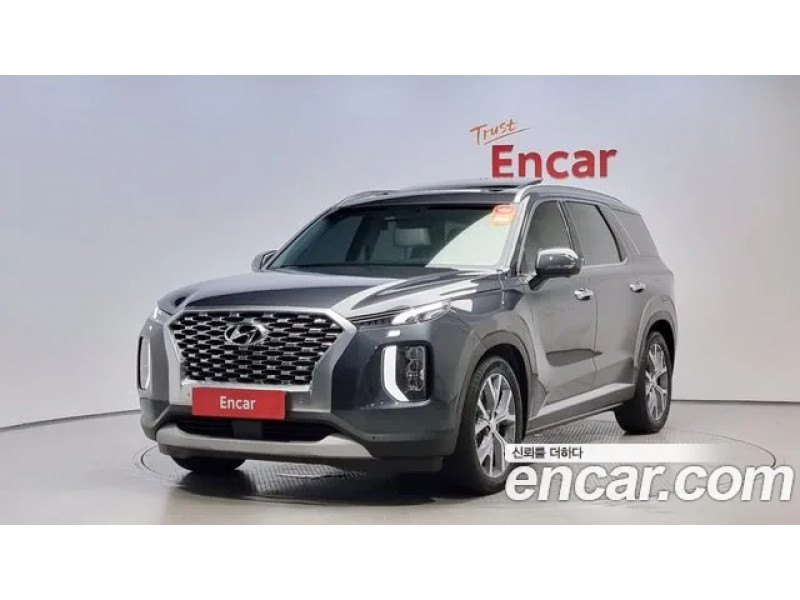 Hyundai Palisade 2020 г.