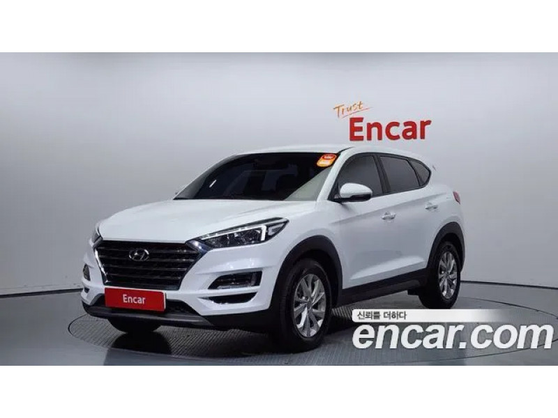 Hyundai Tucson 2020 г.