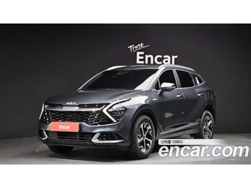 KIA Sportage 2023 г.