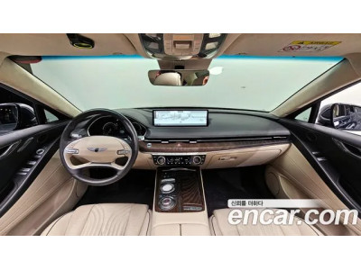 Genesis G80 2021 г.