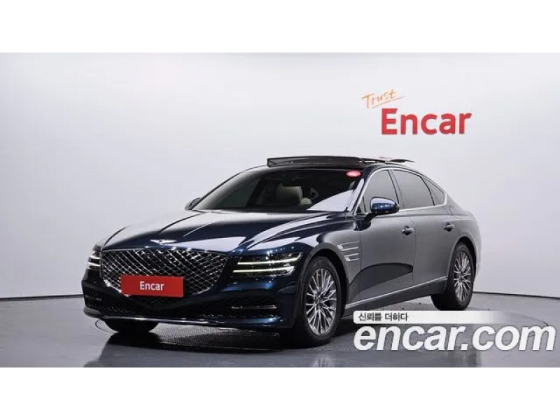 Genesis G80 2021 г.