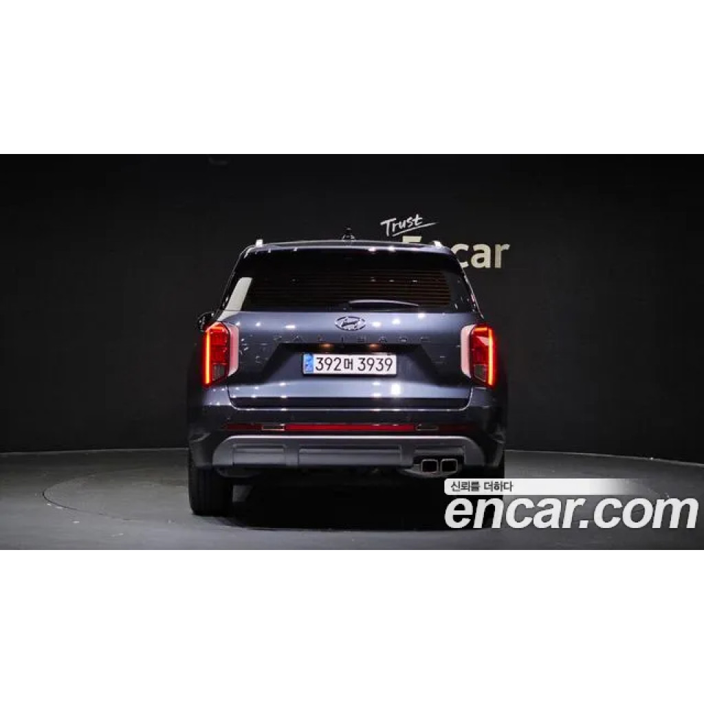 Hyundai Palisade 2023 г.