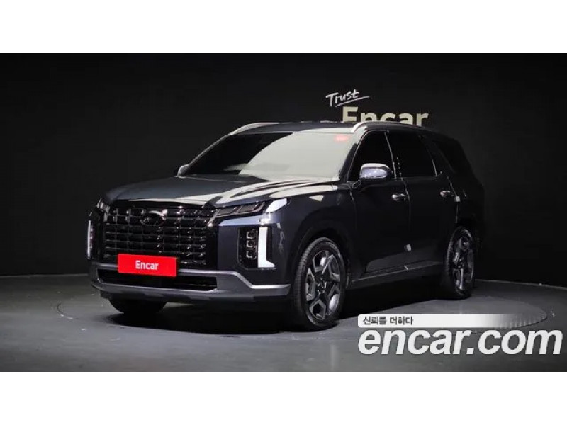 Hyundai Palisade 2023 г.