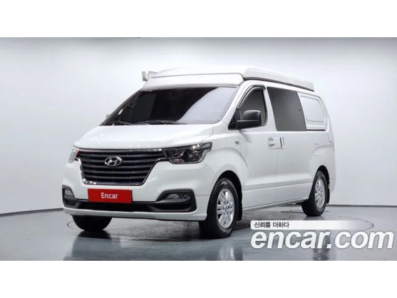 Hyundai Starex 2021 г.