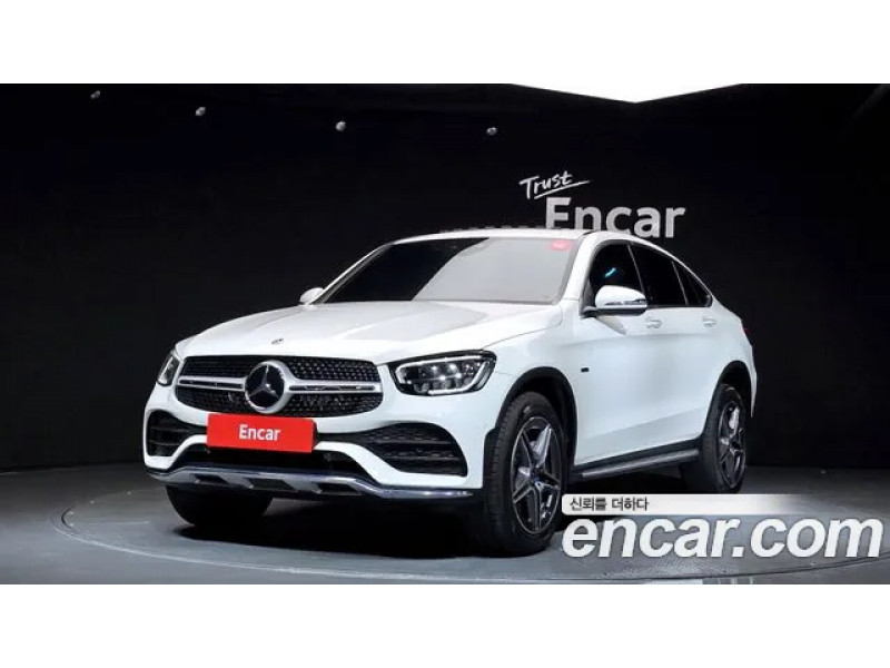 Mercedes Benz GLC-Class 2021 г.