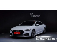Audi A7 2020 г.