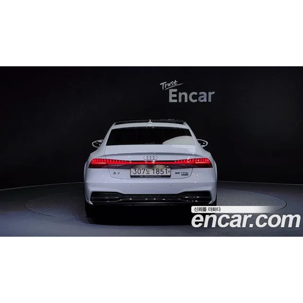 Audi A7 2020 г.