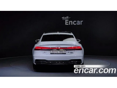 Audi A7 2020 г.