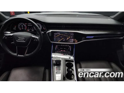 Audi A7 2020 г.