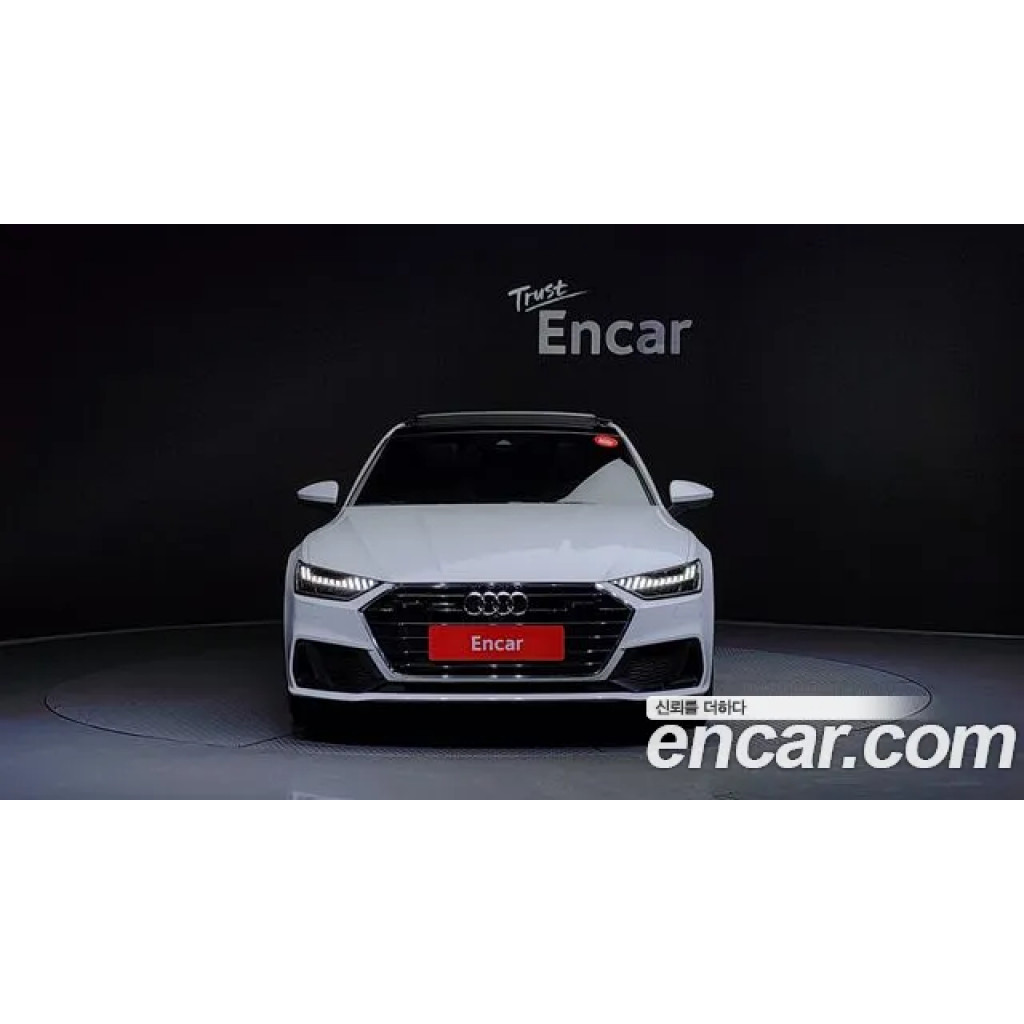 Audi A7 2020 г.