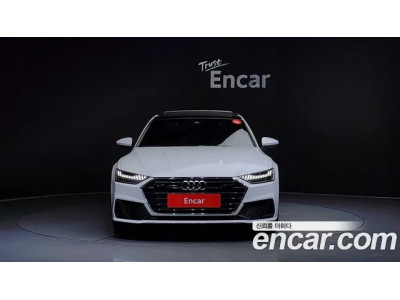 Audi A7 2020 г.