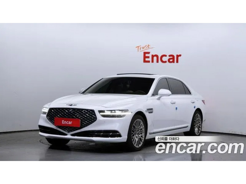 Genesis G90 2021 г.