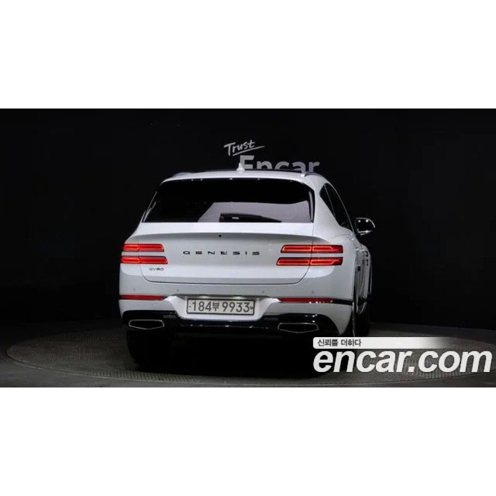 Genesis GV80 2020 г.