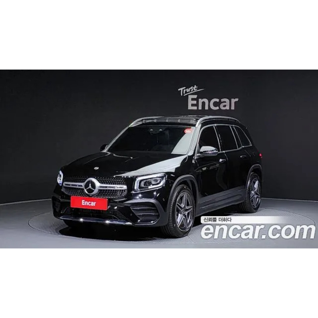 Mercedes Benz GLB-Class 2023 г.