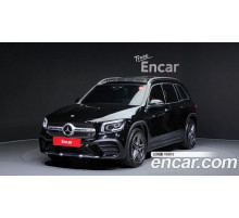 Mercedes Benz GLB-Class 2023 г.