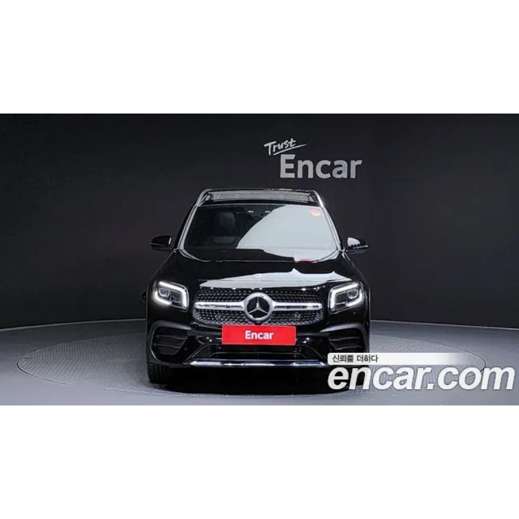 Mercedes Benz GLB-Class 2023 г.