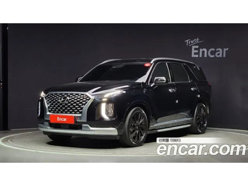 Hyundai Palisade 2021 г.