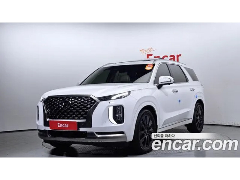 Hyundai Palisade 2022 г.