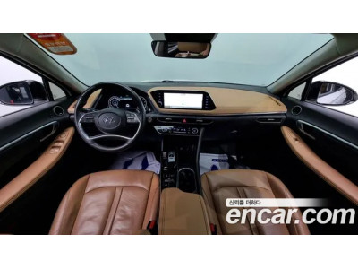 Hyundai Sonata 2020 г.